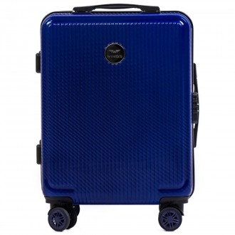 
Премиального класса малый чемодан под ручную кладь из поликарбоната Wings PC565. . фото 2