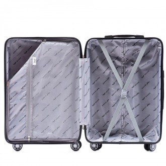 
Полипропиленовые чемоданы - наиболее популярные в сегменте пластиковых чемодано. . фото 6