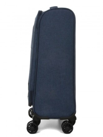 
Маленький дорожный чемодан для ручной клади Airtex Worldline Tirana 608 имеет и. . фото 6