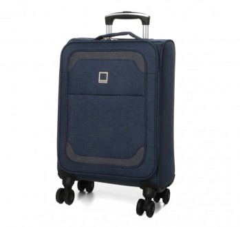 
Маленький дорожный чемодан для ручной клади Airtex Worldline Tirana 608 имеет и. . фото 2