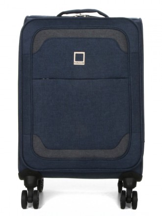 
Маленький дорожный чемодан для ручной клади Airtex Worldline Tirana 608 имеет и. . фото 4