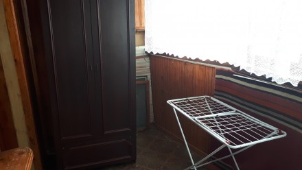 Бронированная дверь две лоджии застеклёны мебель холодильник бойлер стиральная м. Поселок Котовского. фото 10
