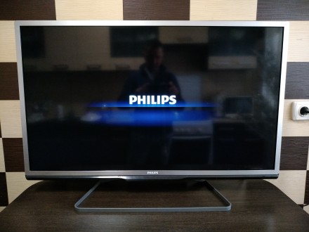 Модуль снят с телевизора Philips 40PFL4508H/12 с неисправной материнской платой.. . фото 6