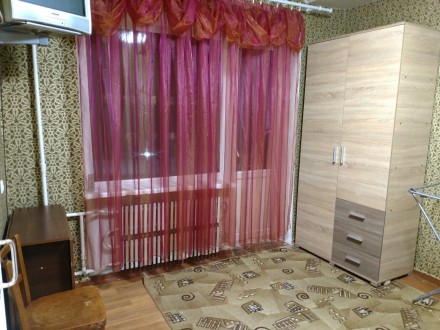 Сдам 1-к жм.Тополь-3, за ТЕРРОЙ, вся быттехника, мебель, МПО, 4/9эт. Днепр. фото 1 Сдам 1-к жм.Тополь-3, за ТЕРРОЙ, вся быттехника, мебель, МПО, 4/9эт. Днепр. фото 1