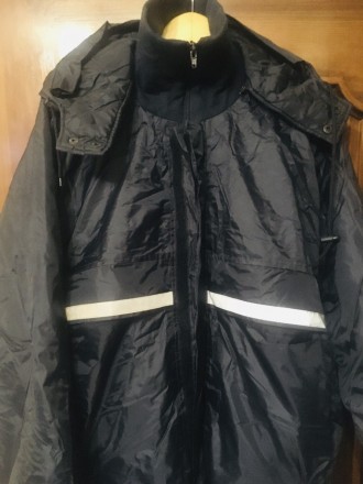 Комбинезон зимний XL с капюшоном. Одеса. фото 1 Комбинезон зимний XL с капюшоном. Одеса. фото 1