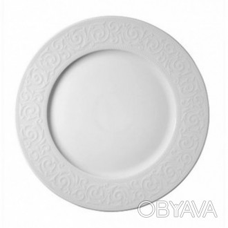Подставная тарелка Kutahya Acelya AC2021(BA2021) (21см). . фото 1