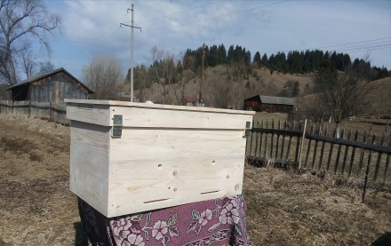 Продам вулики лижаки. Ивано-Франковск. фото 1 Продам вулики лижаки. Ивано-Франковск. фото 1