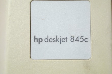 Принтер Hewlett Packard на запчасти.
Модель принтера: hp deskjet 845c;
В компл. . фото 5