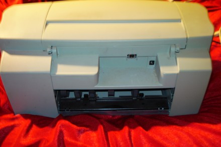Принтер Hewlett Packard на запчасти.
Модель принтера: hp deskjet 845c;
В компл. . фото 6