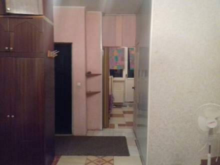 СОРТИРОВОЧНАЯ 1-КВ СДАМ на длительный срок. Поселок Котовского. фото 7 Бронированная дверь балкон застеклён мебель холодильник бойлер стиральная машина. Поселок Котовского. фото 7