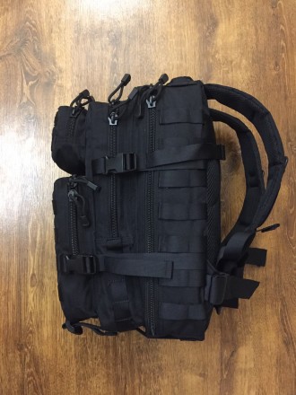 Рюкзак Assault Pack ви можете використовувати в якості міського рюкзака або ж рю. . фото 4
