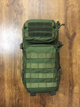 Рюкзак Assault Pack ви можете використовувати в якості міського рюкзака або ж рю. . фото 2