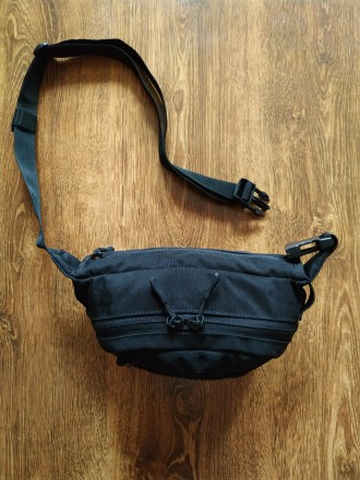 Поясна сумка M-Tac Companion Bag Small настільки ж практична, як і Companion Bag. . фото 5