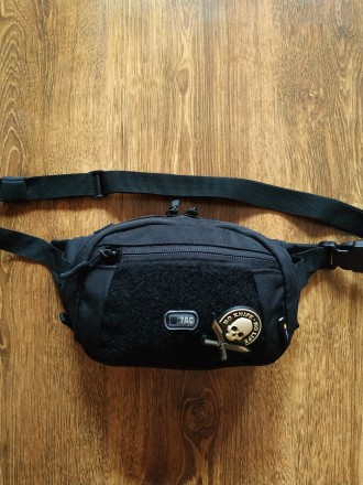 Поясна сумка M-Tac Companion Bag Small настільки ж практична, як і Companion Bag. . фото 3