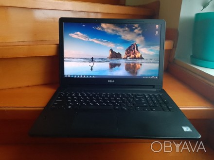Ноутбук Dell Inspiron 3576 15