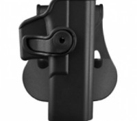 IMI-Z1020 тактична полімерна кобура для Glock 19/23/25/28/32 (також для Gen.4 та. . фото 3