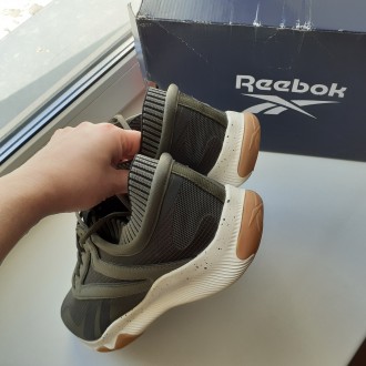 Reebok Hiit TR - кроссовки для высокоинтенсивных интервальных тренировок.
Ориги. . фото 9