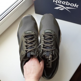 Reebok Hiit TR - кроссовки для высокоинтенсивных интервальных тренировок.
Ориги. . фото 6
