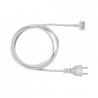 Кабель питания 1,8м, 0,75мм для Apple MacBook / Pro, белый. Кривий Ріг. фото 1
Кабель питания 1,8м, 0,75мм для Apple MacBook / Pro, белый. Кривий Ріг. фото 1