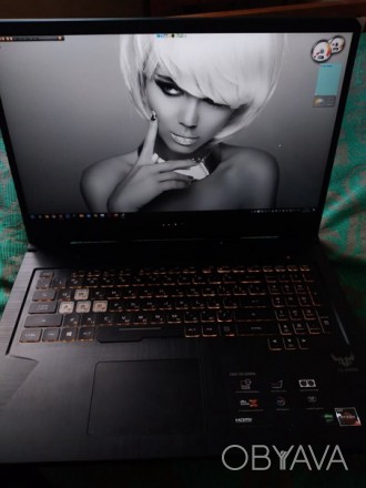 Ноутбук Asus TUF