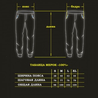 
 
 Мужские демисезонные штаны 
Состав ткани: 72 % cotton, 24% polyester, 4% ela. . фото 5