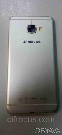 Мобильный телефон смартфон Б/У Samsung Galaxy C5 32Gb