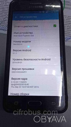 Смартфон, Android 5.1, поддержка двух SIM-карт, экран 5", разрешение 960x540, ка. . фото 1