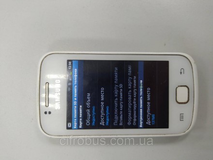 Смартфон, Android 2.2, экран 3.2", разрешение 480x320, камера 3.20 МП, автофокус. . фото 7