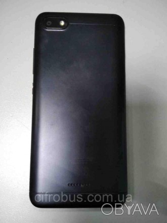 Мобильный телефон смартфон Б/У Xiaomi Redmi 6A 2/16Gb