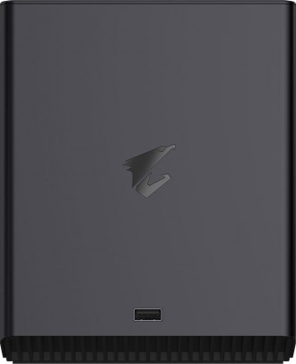 GIGABYTE AORUS RTX 3080 GAMING BOX (GV-N3080IXEB-10GD) – внешняя видеокарта, пре. . фото 4
