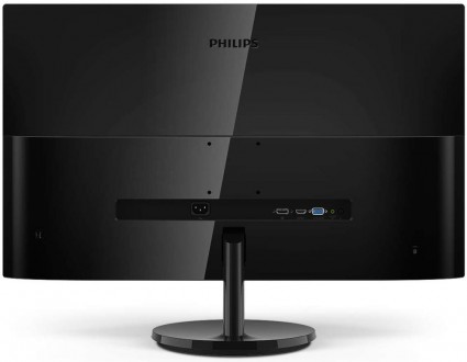 Philips 327E8QJAB \u002F 00 - універсальний монітор великої діагоналі в середньо. . фото 3