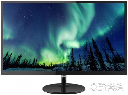 Philips 327E8QJAB \u002F 00 - універсальний монітор великої діагоналі в середньо. . фото 1