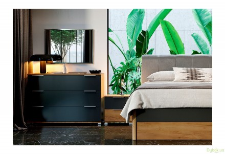 Спальня Рамона – одна из наших популярных спален в стиле модерн.
Цена ука. . фото 3