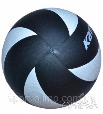 Оригинальный мяч для волейбола это идеальный спорт инвентарь для отличного время. . фото 1