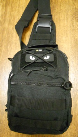 Сумка Patrol является удачной помесью сумки и маленького рюкзака. Более распрост. . фото 4
