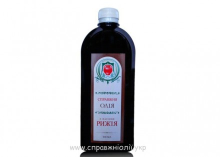 Сиродавлена, 100% , харчова, нерафінована олія з насіння рижія  виробника олій т. . фото 2