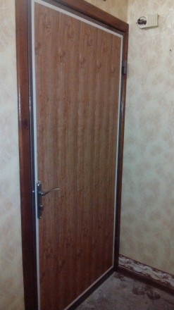 Металлические двери ( 2; 2,5; 3 мм ) с различными видами обшивки ( МДФ-панели, М. . фото 8