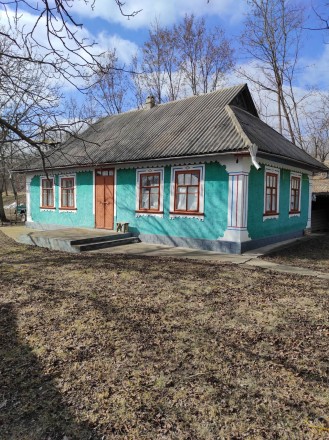 Дом в селе с красивым видом на лес. Винница. фото 1 Дом в селе с красивым видом на лес. Винница. фото 1