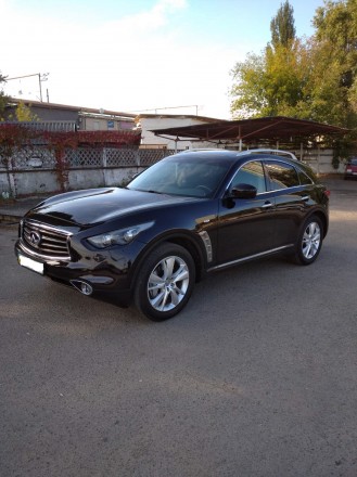 Infiniti FX 37 2012. Киев. фото 1 Infiniti FX 37 2012. Киев. фото 1