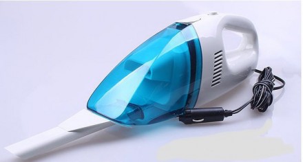 Компактный пылесос High-power Portable Vacuum Cleaner превратит уборку вашего ав. . фото 3