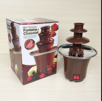 
Chocolate Fondue Fountain Mini - шоколадный фонтан для фондю.
Прибор изготовлен. . фото 3
