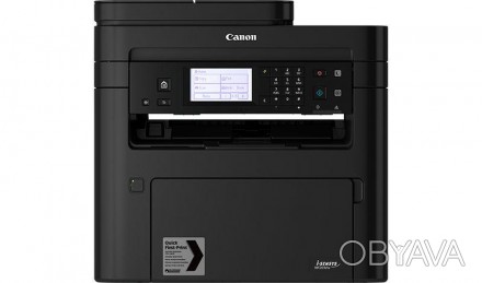  Основные Производитель Canon Технология печати Лазерная Цветопередача Черно-бел. . фото 1