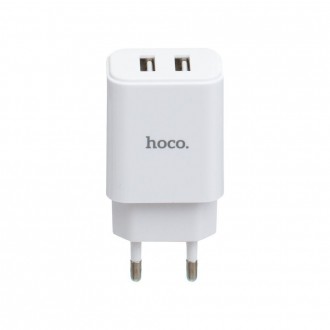 Сетевое Зарядное Устройство Hoco C62A это устройство которое быстро восполнит ур. . фото 4