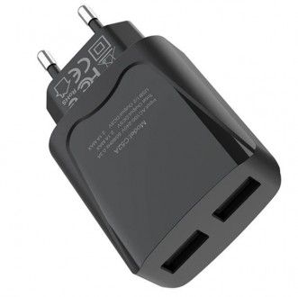 Универсальное зарядное устройство Hoco C52A предназначен для зарядки различной м. . фото 4