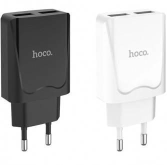 Универсальное зарядное устройство Hoco C52A предназначен для зарядки различной м. . фото 9