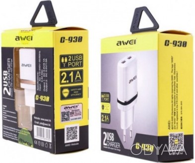 Бренд Awei -это производитель качественной пользовательской электроники: наушник. . фото 1