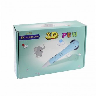 3D-ручка Kaiyiyuan Elephant - креативный подарок ребенку3D ручка Kaiyiyuan предл. . фото 3
