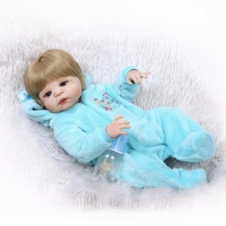 Нежные и милые куклы реборн, очень реалистичны и напоминают настоящего младенца.. . фото 5
