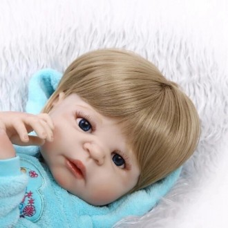 Нежные и милые куклы реборн, очень реалистичны и напоминают настоящего младенца.. . фото 3