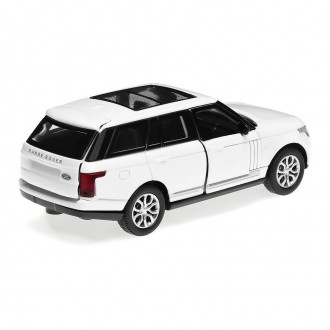 Автомодель Технопарк Range Rover Vogue - инерционная машинка, которая станет нас. . фото 3